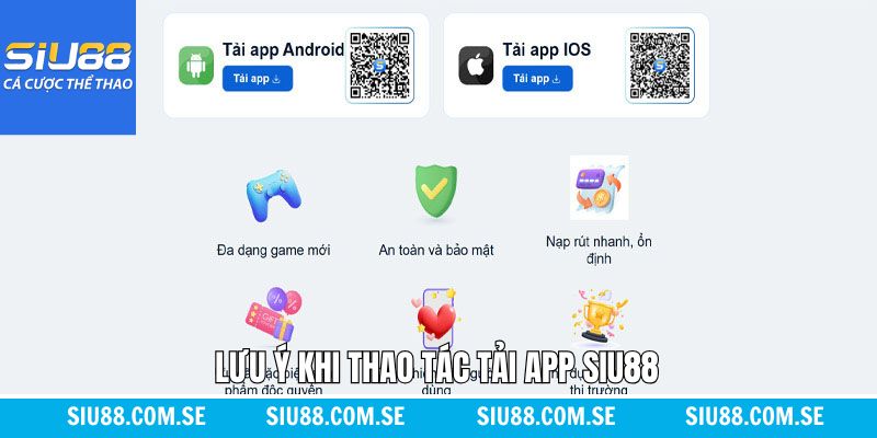 Kinh nghiệm tải app dành cho thành viên mới